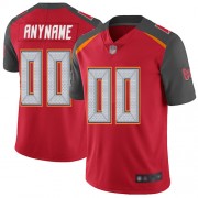Elite Youth Red Home Jersey: Football Tampa Bay Buccaneers Vapor Untouchable Customized