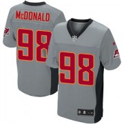 Women's Nike Tampa Bay Buccaneers #93 Gerald McCoy Limited Green Salute to Service NFL Jersey