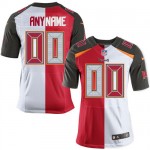 Women's Nike Tampa Bay Buccaneers #13 Mike Evans Limited Green Salute to Service NFL Jersey