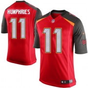 Limited Nike Men's Adam Humphries Red Home Jersey: NFL #11 Tampa Bay Buccaneers