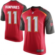 Game Nike Men's Adam Humphries Red Home Jersey: NFL #11 Tampa Bay Buccaneers
