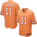 Limited Nike Men's Adam Humphries Orange Alternate Jersey: NFL #11 Tampa Bay Buccaneers