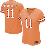 Elite Nike Women's Adam Humphries Orange Alternate Jersey: NFL #11 Tampa Bay Buccaneers