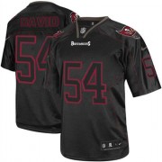 Women's Nike Tampa Bay Buccaneers #34 Charles Sims Limited Green Salute to Service NFL Jersey
