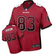 Youth Nike Tampa Bay Buccaneers #83 Vincent Jackson Elite Red Drift Fashion NFL Jersey