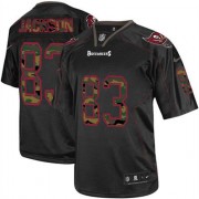Youth Nike Tampa Bay Buccaneers #27 Johnthan Banks Limited Black 2016 Salute to Service NFL Jersey