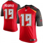 Limited Nike Youth Henry Melton Red Home Jersey: NFL #90 Tampa Bay Buccaneers
