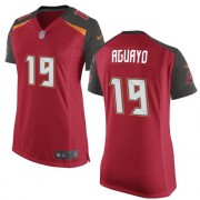 Game Nike Women's Henry Melton Red Home Jersey: NFL #90 Tampa Bay Buccaneers