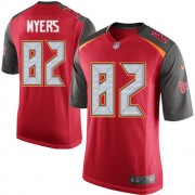 Game Nike Youth Brandon Myers Red Home Jersey: NFL #82 Tampa Bay Buccaneers