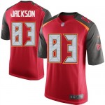 Game Nike Men's Vincent Jackson Red Home Jersey: NFL #83 Tampa Bay Buccaneers