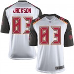 Elite Nike Youth Vincent Jackson White Road Jersey: NFL #83 Tampa Bay Buccaneers