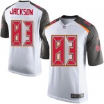 Game Nike Youth Vincent Jackson White Road Jersey: NFL #83 Tampa Bay Buccaneers