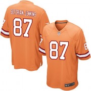 Limited Nike Men's Austin Seferian-Jenkins Orange Alternate Jersey: NFL #87 Tampa Bay Buccaneers