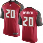 Game Nike Men's Bobby Rainey Red Home Jersey: NFL #43 Tampa Bay Buccaneers