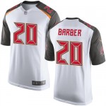 Limited Nike Men's Bobby Rainey White Road Jersey: NFL #43 Tampa Bay Buccaneers