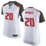 Limited Nike Women's Bobby Rainey White Road Jersey: NFL #43 Tampa Bay Buccaneers