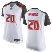 Game Nike Women's Bobby Rainey White Road Jersey: NFL #43 Tampa Bay Buccaneers