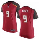 Elite Nike Women's Connor Barth Red Home Jersey: NFL #10 Tampa Bay Buccaneers