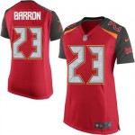 Limited Women's William Gholston Red Home Jersey: Football #92 Tampa Bay Buccaneers Vapor Untouchable
