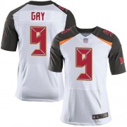 Elite Men's Jacquizz Rodgers White Road Jersey: Football #32 Tampa Bay Buccaneers