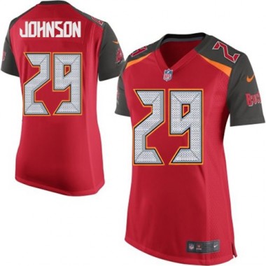 Limited Nike Women's Bradley McDougald Red Home Jersey: NFL #30 Tampa Bay Buccaneers