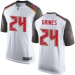 Limited Nike Youth Logan Mankins White Road Jersey: NFL #70 Tampa Bay Buccaneers