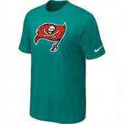 Nike Tampa Bay Buccaneers Sideline Legend Authentic Logo Dri-FIT NFL T-Shirt - Green