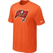 Nike Tampa Bay Buccaneers Sideline Legend Authentic Logo Dri-FIT NFL T-Shirt - Orange