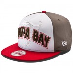 NFL Tampa Bay Buccaneers Stitched New Era 9FIFTY Snapback Hats