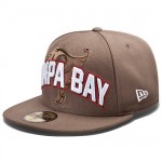NFL Tampa Bay Buccaneers Stitched New Era 59FIFTY Fitted Hats