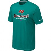 Nike Tampa Bay Buccaneers Critical Victory NFL T-Shirt - Green