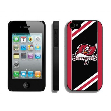 NFL Tampa Bay Buccaneers IPhone 4/4S Case 5